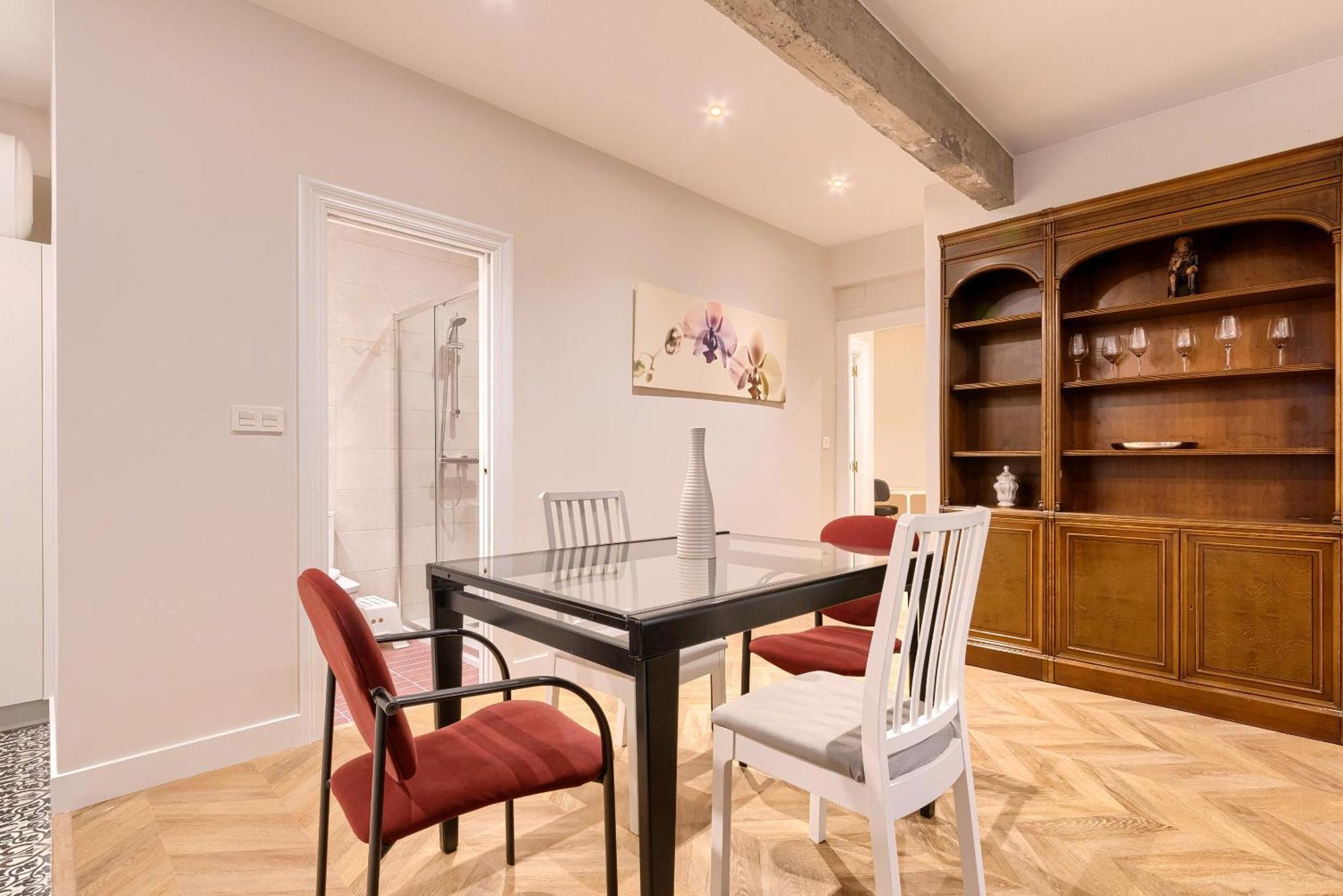 Euskalduna, Vivienda Turistica Moderna Y Renovado Bilbau Exterior foto
